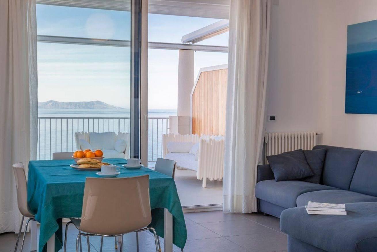 Villa met balkon/terras in Scafa (Capo d'Orlando), Capo d'Orlando, Italië voor 4 personen foto 19