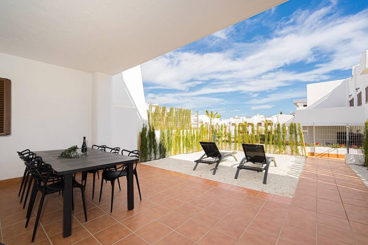 Vakantieappartement in Pulpí, Spanje voor 6 personen foto 6