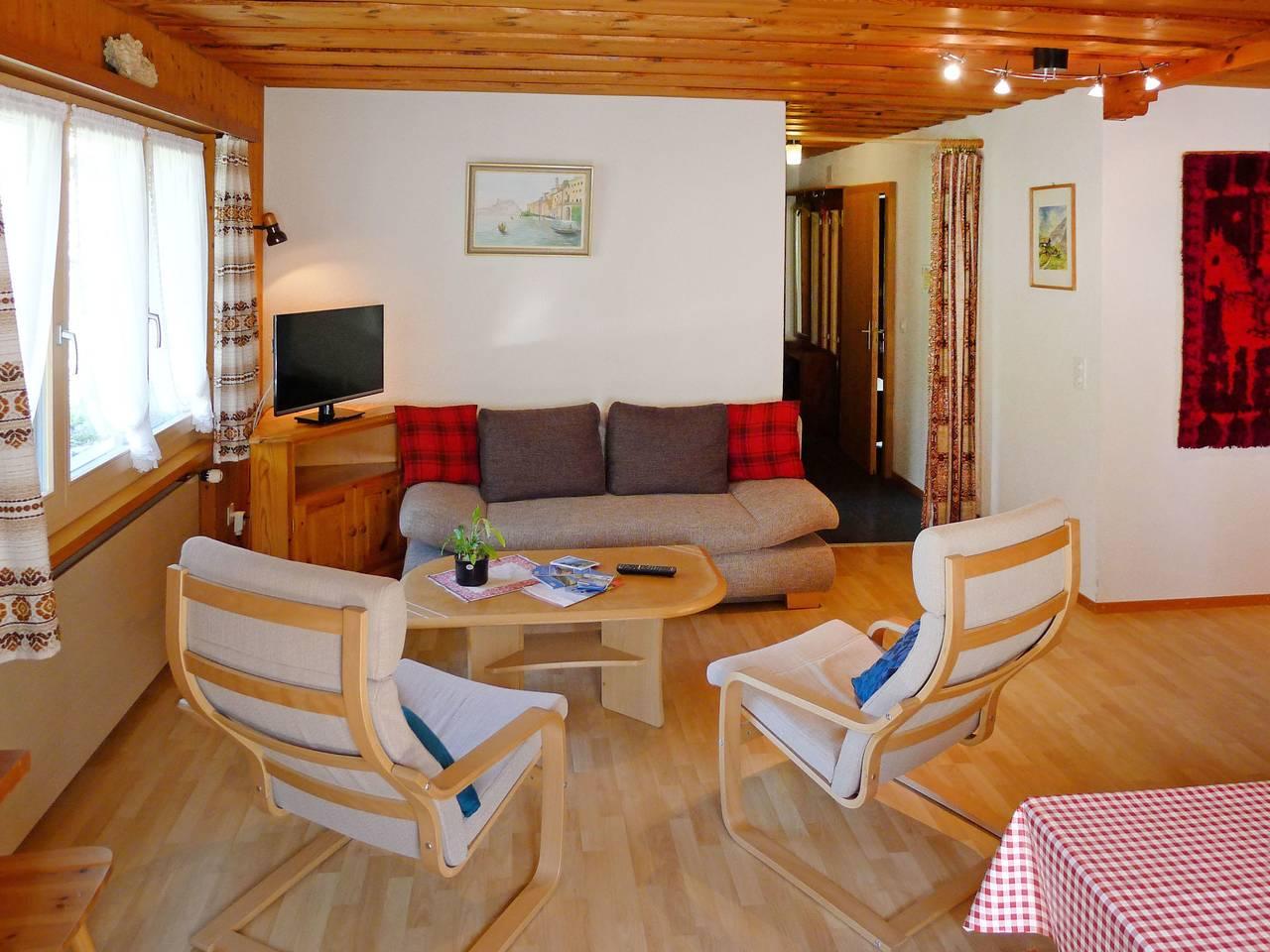 Vakantieappartement in Glarus Süd, Zwitserland voor 7 personen foto 3