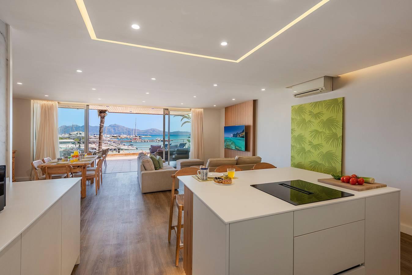 Vakantieappartement in Mallorca, Spanje voor 6 personen foto 9