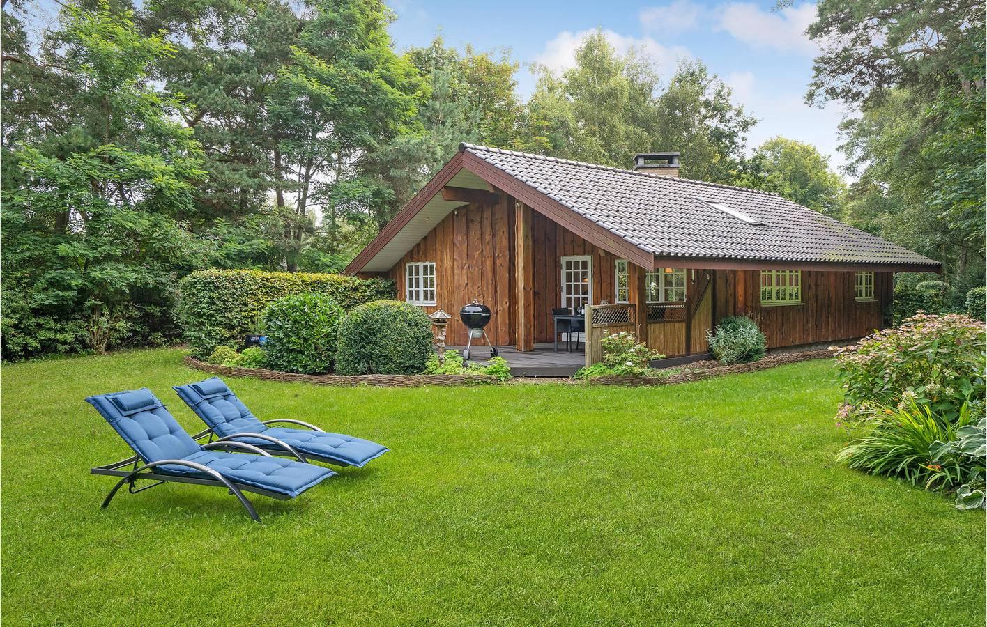 Vakantiehuis in Gørlev, Denemarken voor 4 personen foto 2