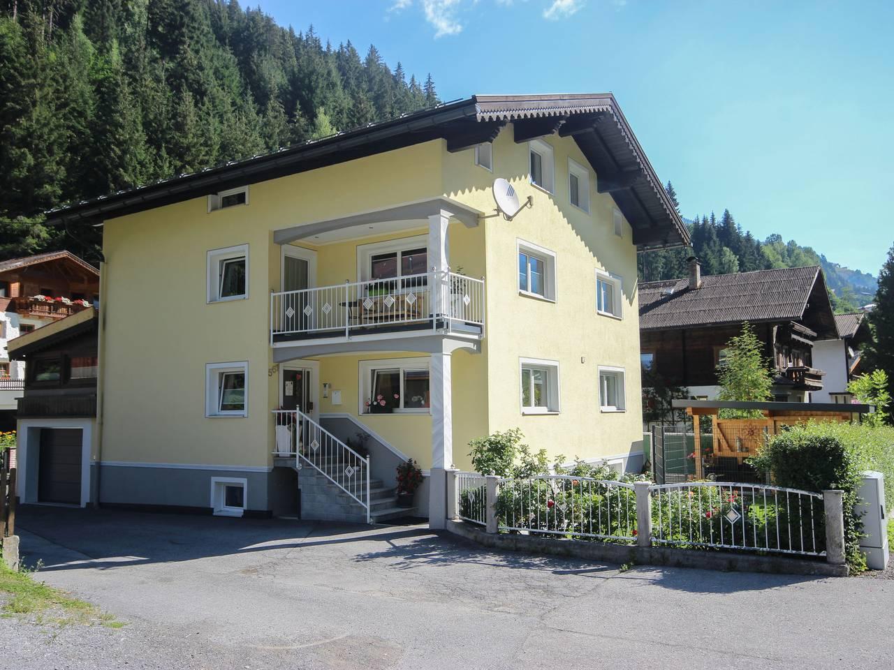 Vakantieappartement in Kappl, Oostenrijk voor 5 personen foto 15