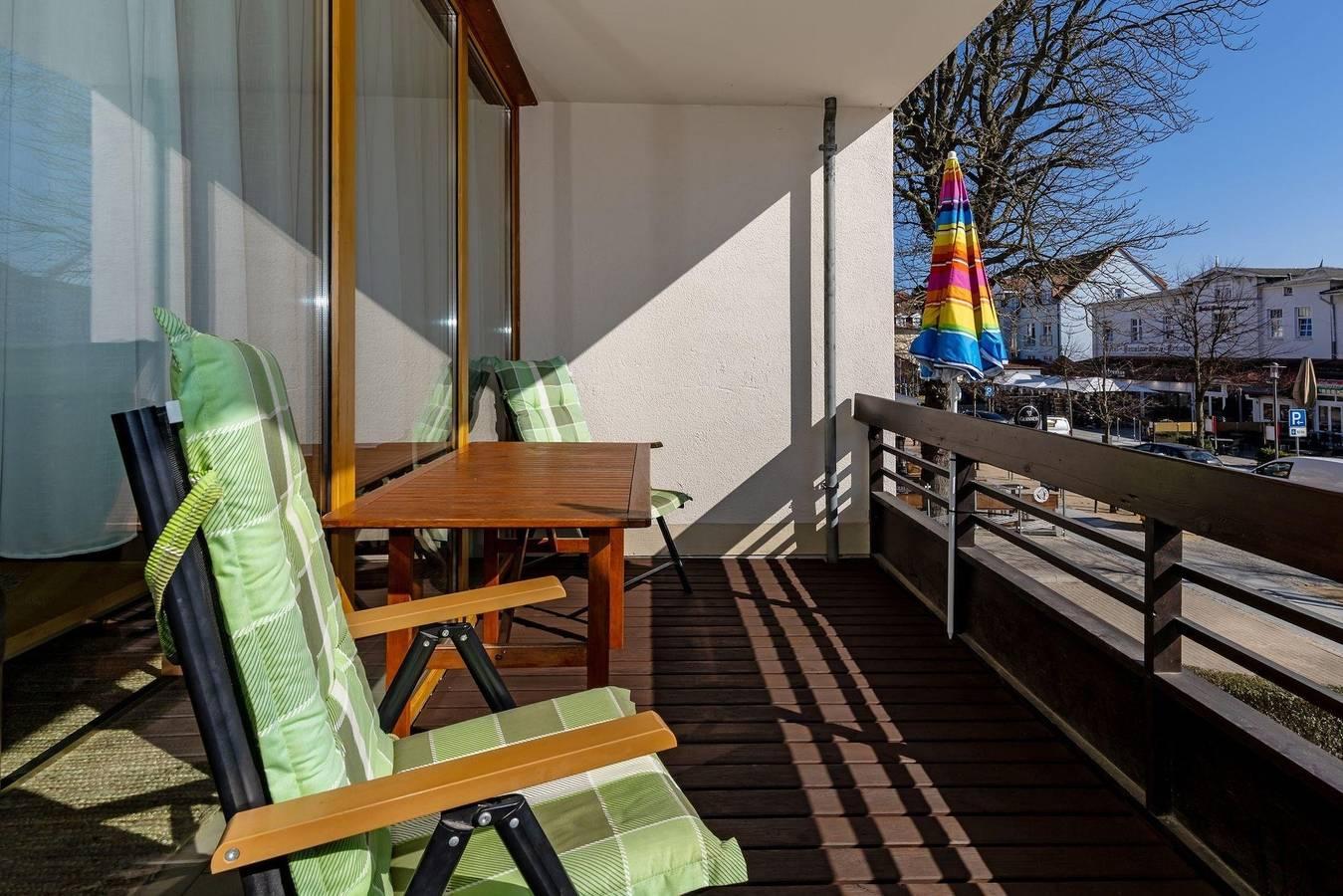 Vakantieappartement in Kühlungsborn, Duitsland voor 4 personen foto 3