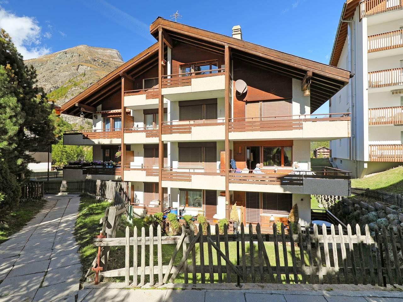 Vakantieappartement in Zermatt, Zwitserland voor 4 personen foto 16