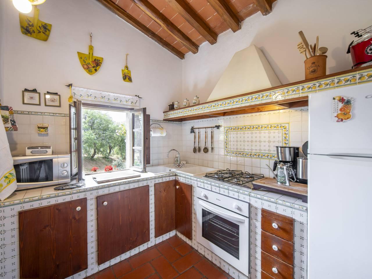 Vakantiehuis in Chianti, Italië voor 4 personen foto 14