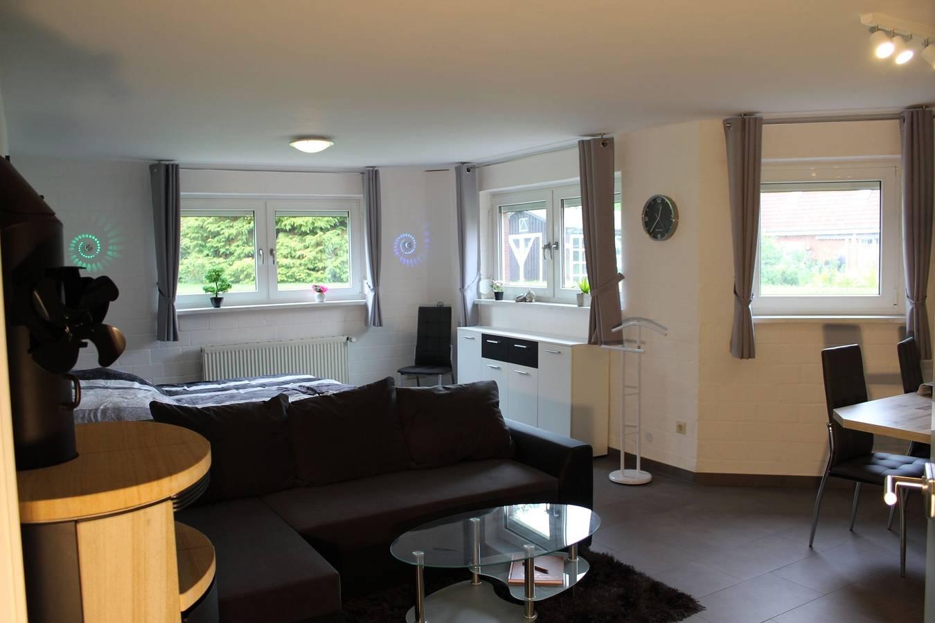 Vakantieappartement in Ahrensbök, Duitsland voor 3 personen foto 8