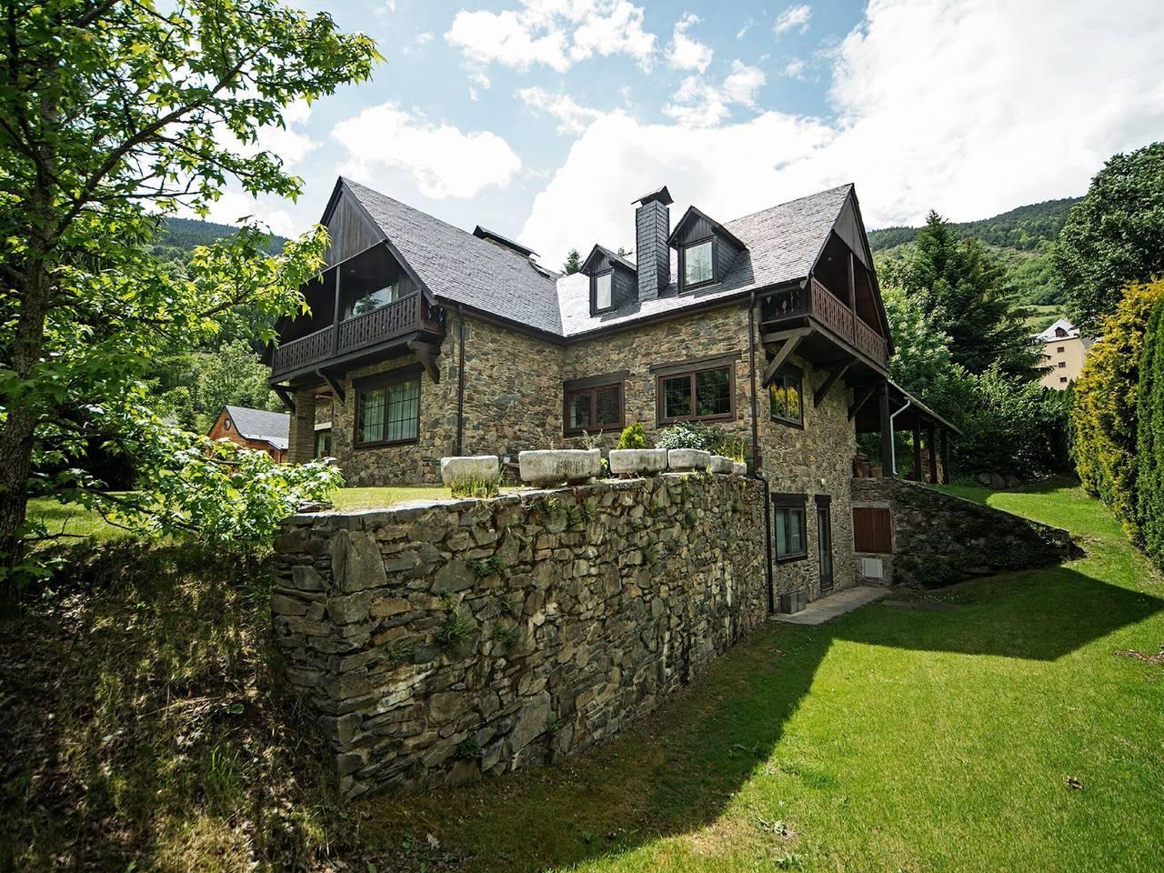 Vakantiehuis in Pyreneeën, Spanje voor 8 personen foto 13