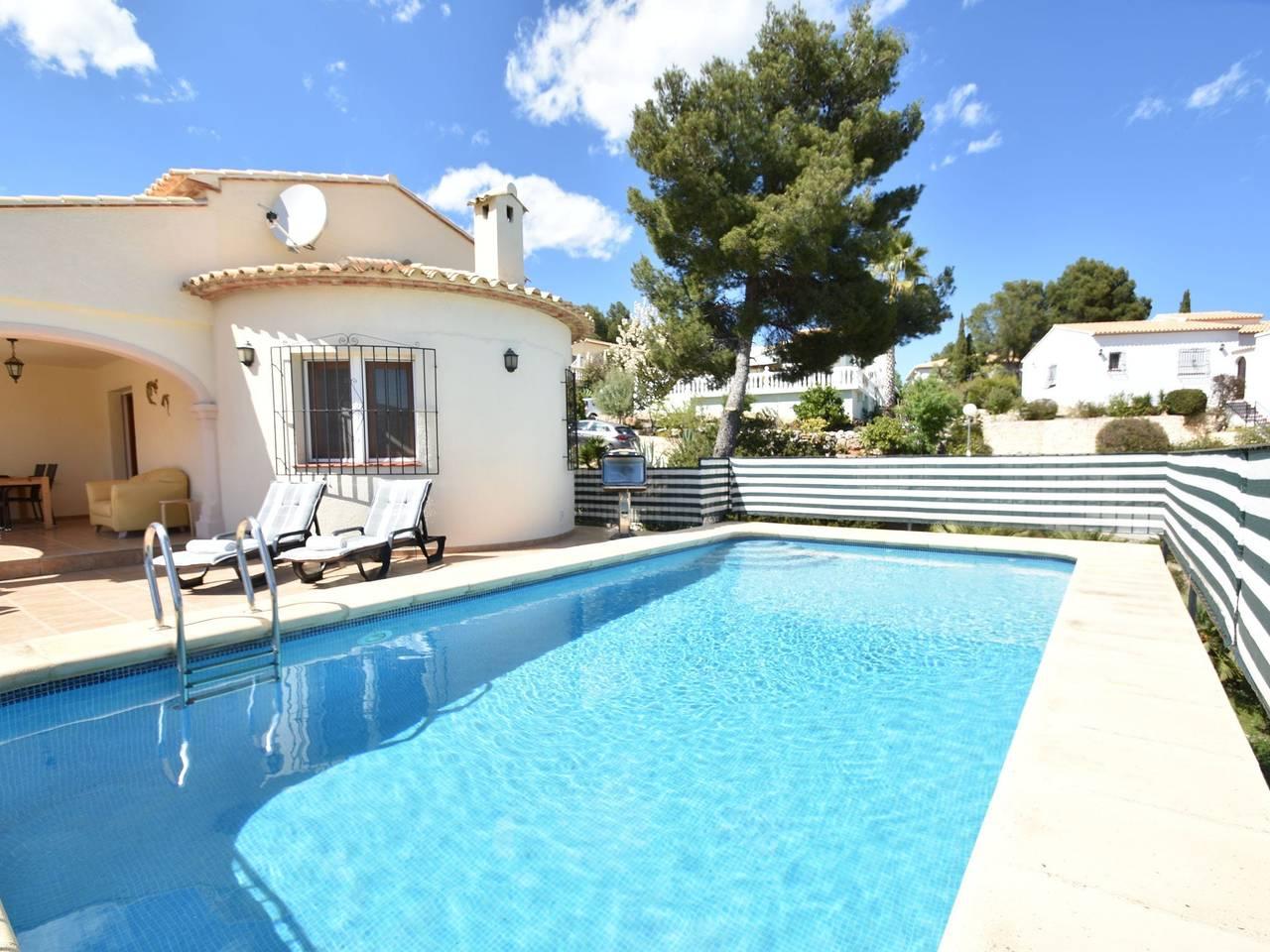 Vakantiehuis in L'Atzúbia, Spanje voor 6 personen foto 13