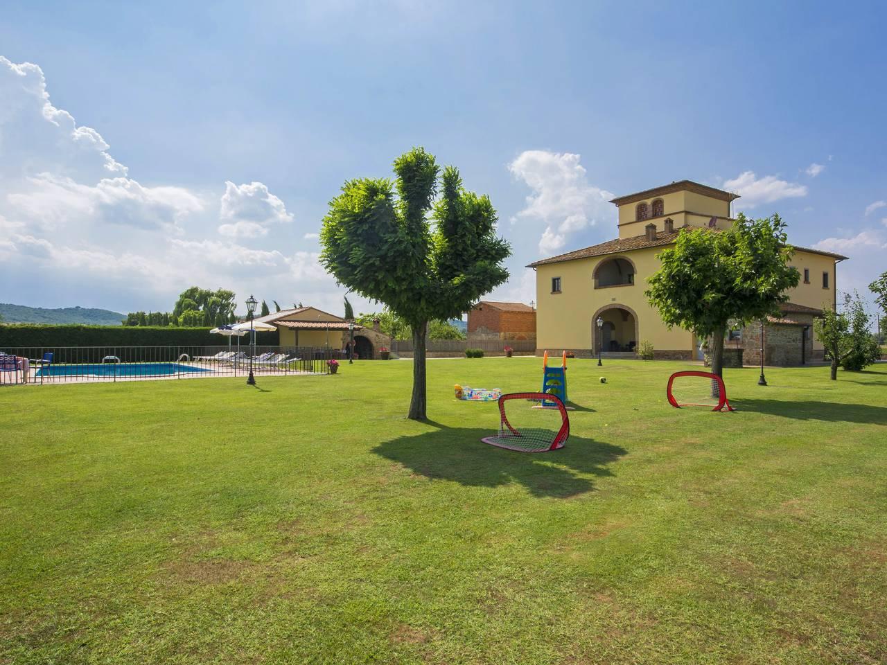Vakantiehuis in Chianti, Italië voor 15 personen foto 3