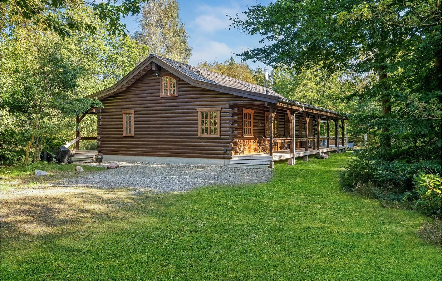 Vakantiehuis in Hadsund, Denemarken voor 2 personen foto 2