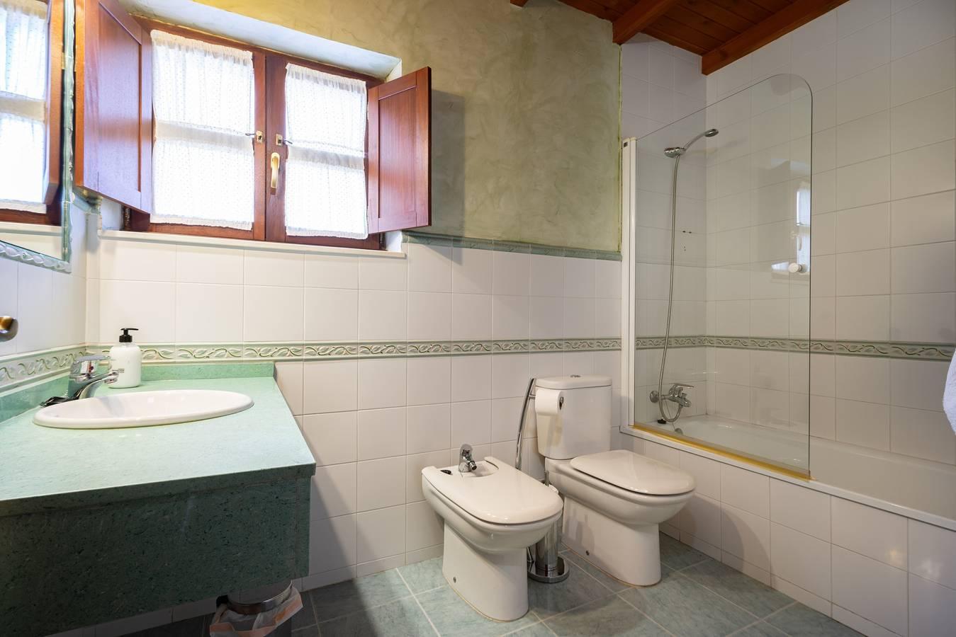 Vakantiehuis "Aldea Salguero" met Wi-Fi in Dormón, Carreño (Asturië), Spanje voor 15 personen foto 23