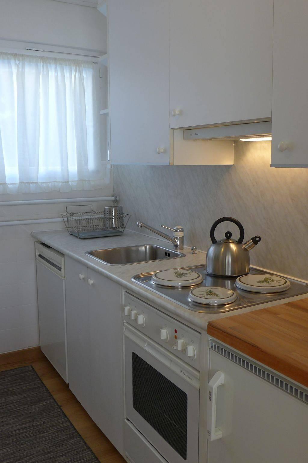 Vakantieappartement in Engadin, Zwitserland voor 4 personen foto 8