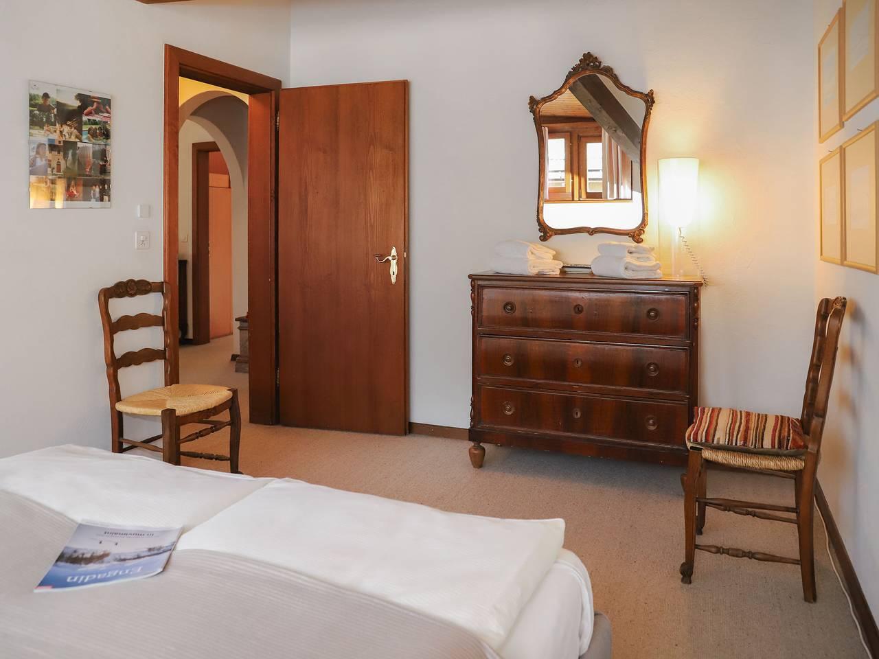 Vakantieappartement in Engadin, Zwitserland voor 6 personen foto 13