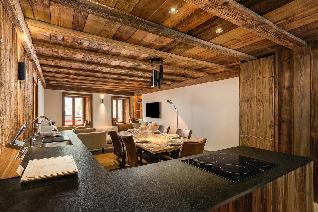 Vakantieappartement in Chamonix, Frankrijk voor 7 personen foto 14