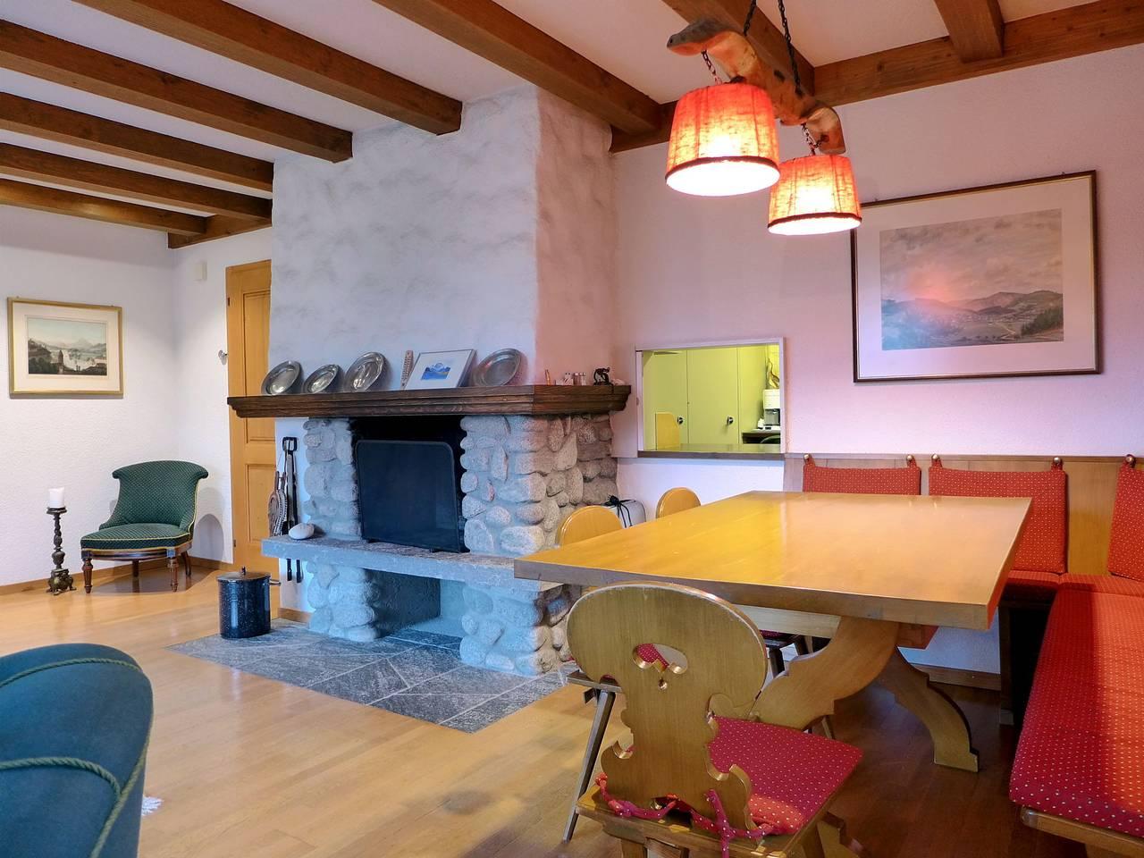 Vakantiehuis in Kandersteg, Zwitserland voor 6 personen foto 13