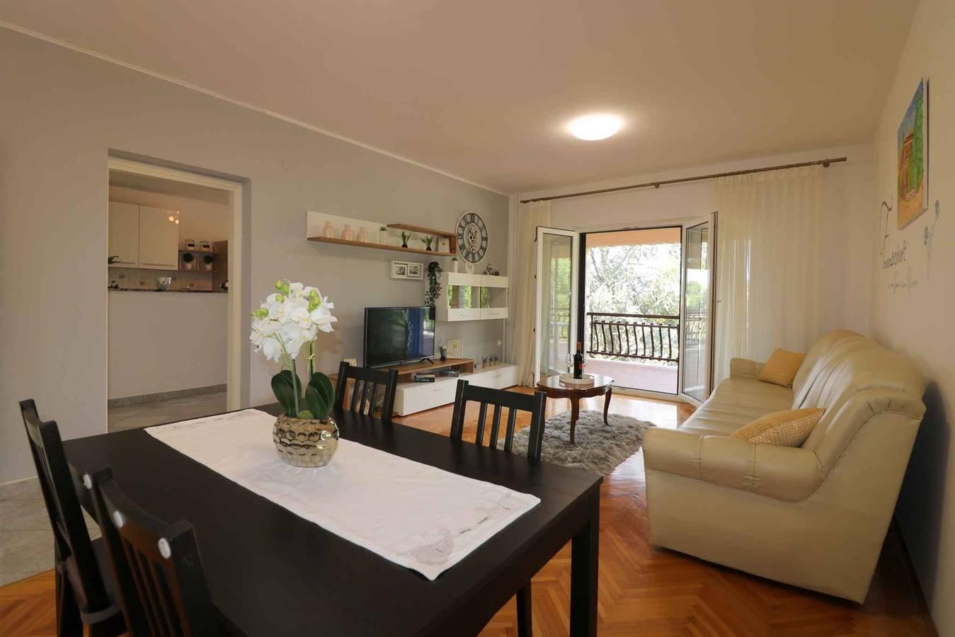 Vakantieappartement in Vrvari, Kroatië voor 6 personen foto 11