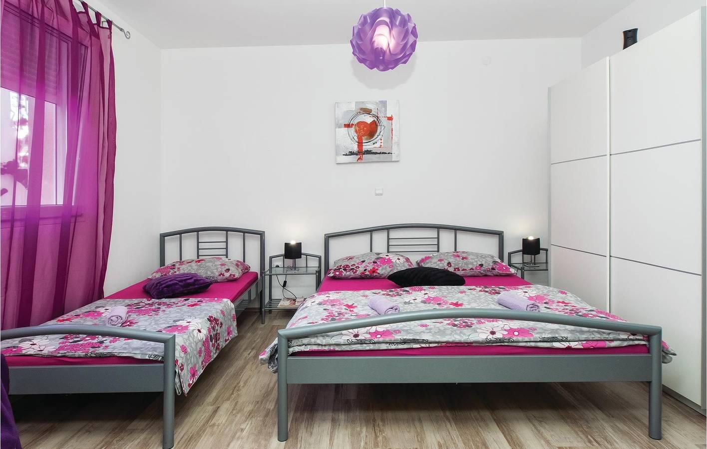 Vakantieappartement in Jesenice, Kroatië voor 3 personen foto 14