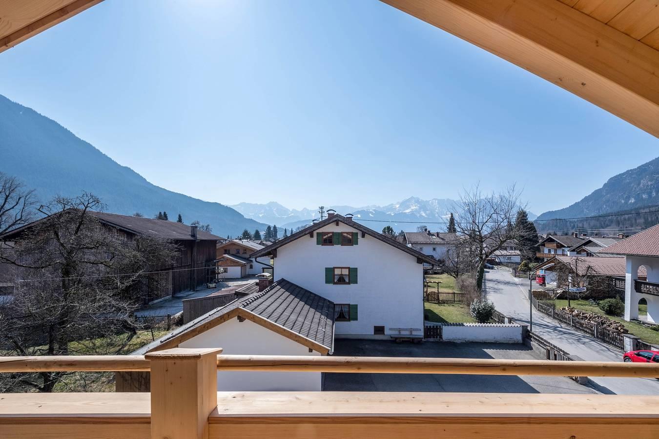 Vakantieappartement in Farchant, Duitsland voor 5 personen foto 8