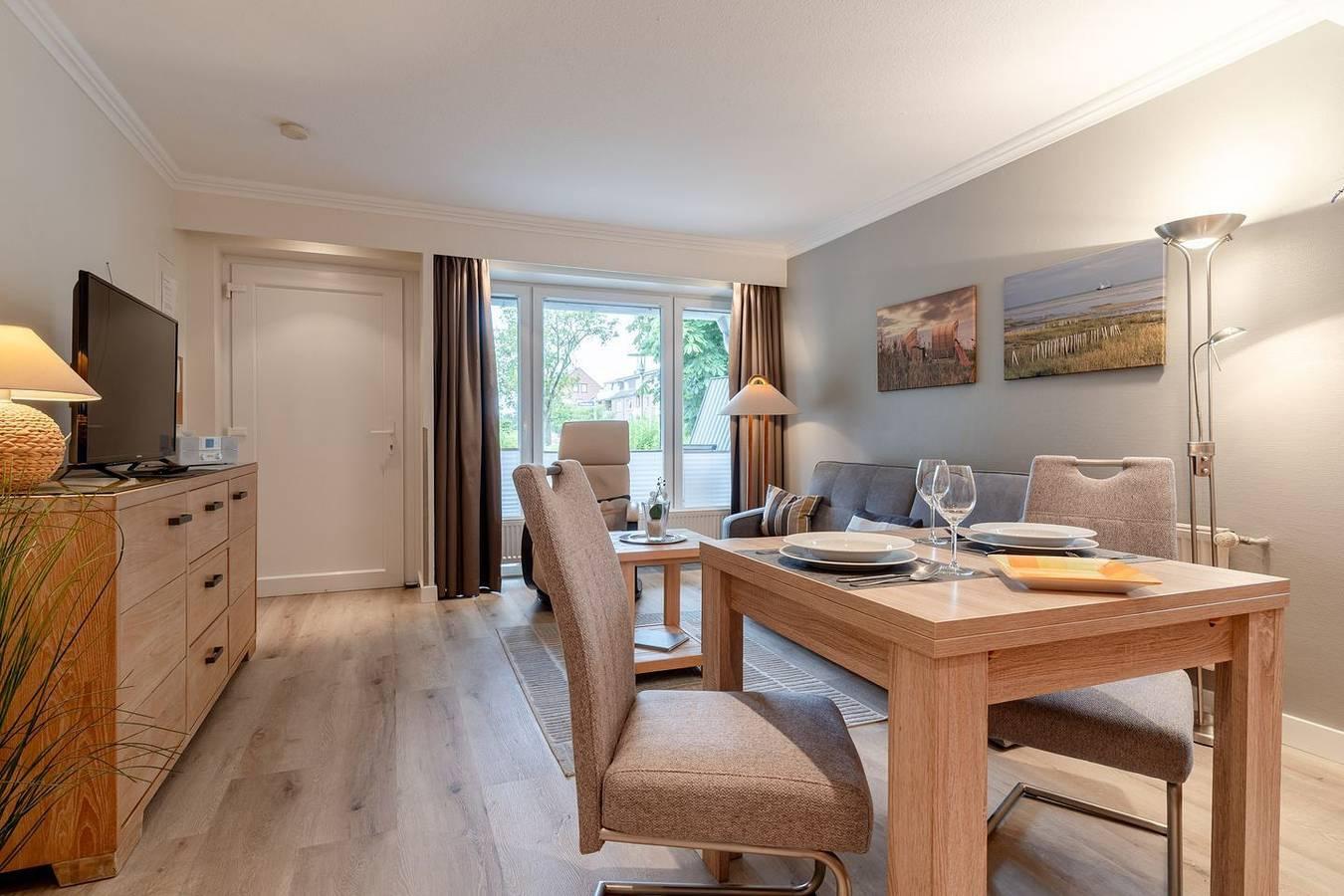 Vakantieappartement in Büsum, Duitsland voor 3 personen foto 11