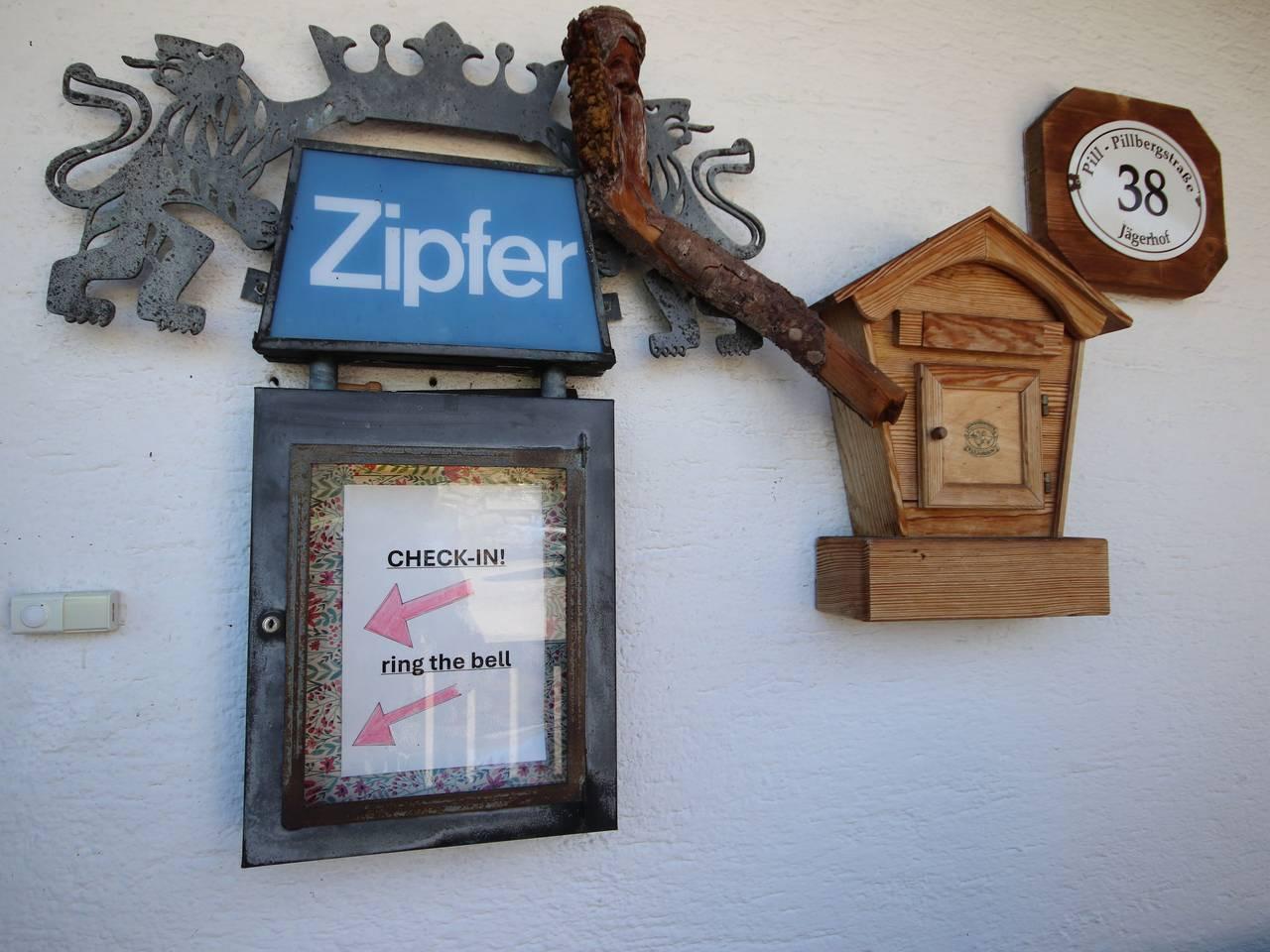 Jägerhof in Tux Alps, Pill, Oostenrijk voor 4 personen foto 23