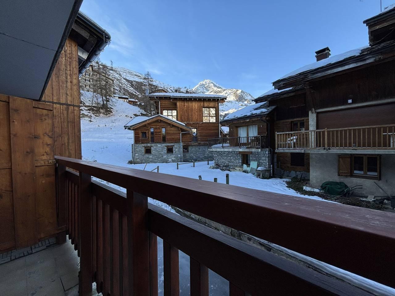 Les Olympiques (Tignes 1800) met 1 slaapkamer en balkon in Tignes, Massif de la Vanoise, Frankrijk voor 4 personen foto 19