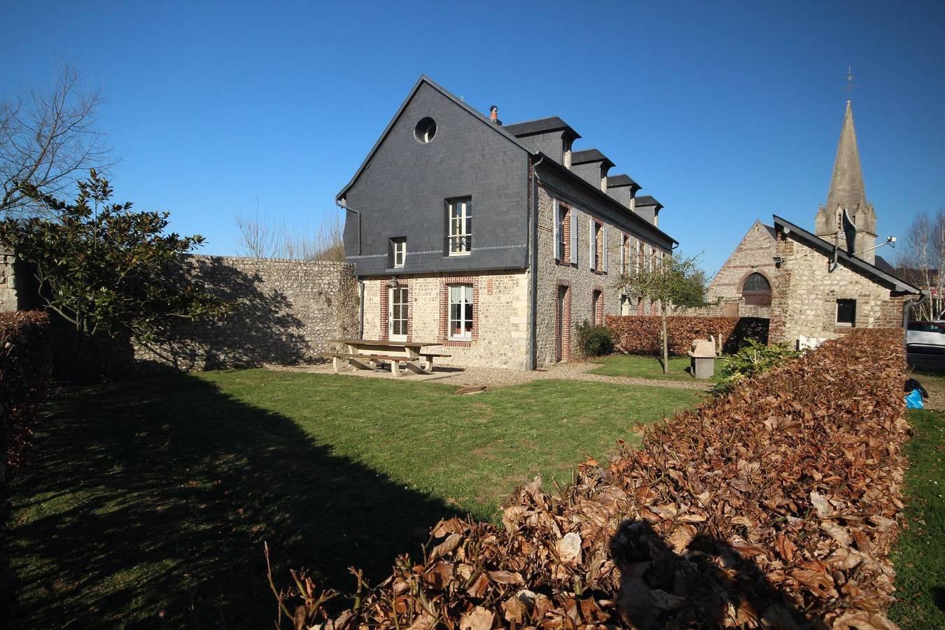 Vakantiehuis in Seine-Maritime, Frankrijk voor 8 personen foto 12