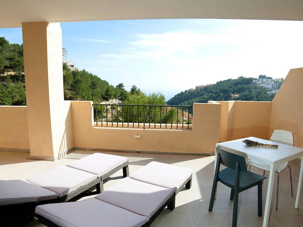 Vakantieappartement in Altea, Spanje voor 4 personen foto 6