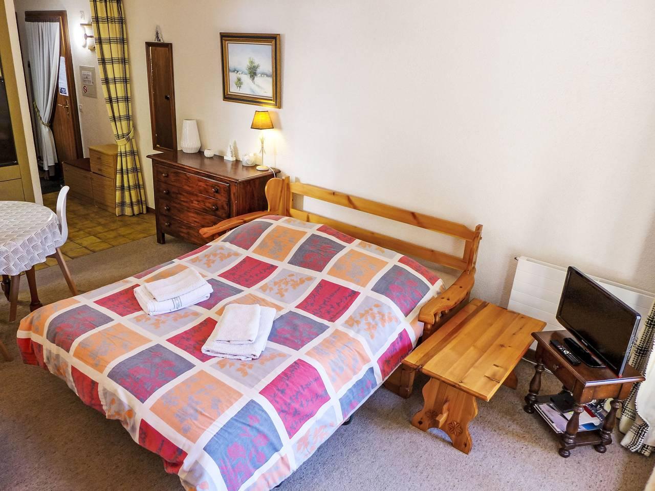 Vakantieappartement in Randogne, Zwitserland voor 4 personen foto 12
