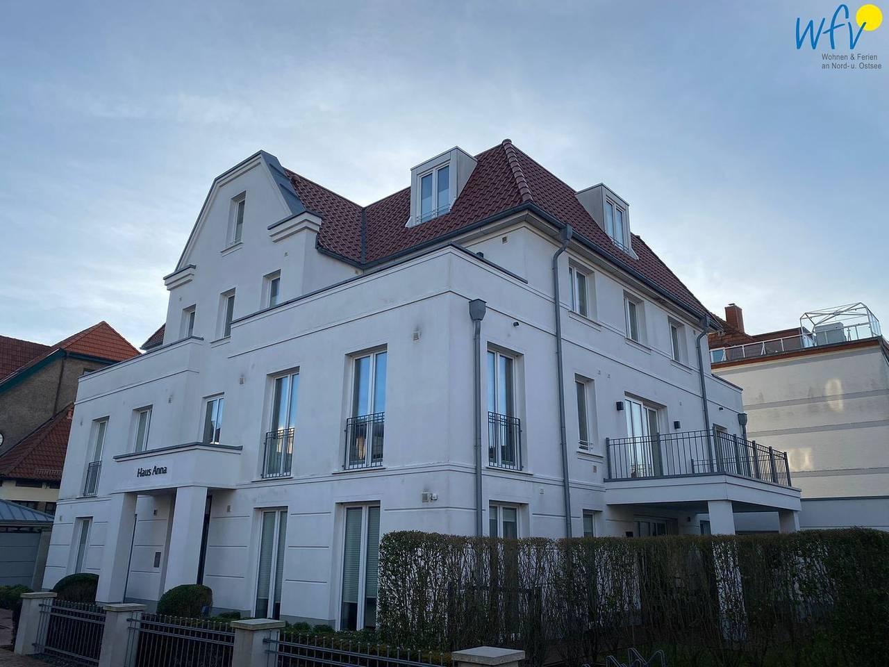 Vakantieappartement met 2 slaapkamers en balkon in Wangerooge, Duitsland voor 5 personen foto 24