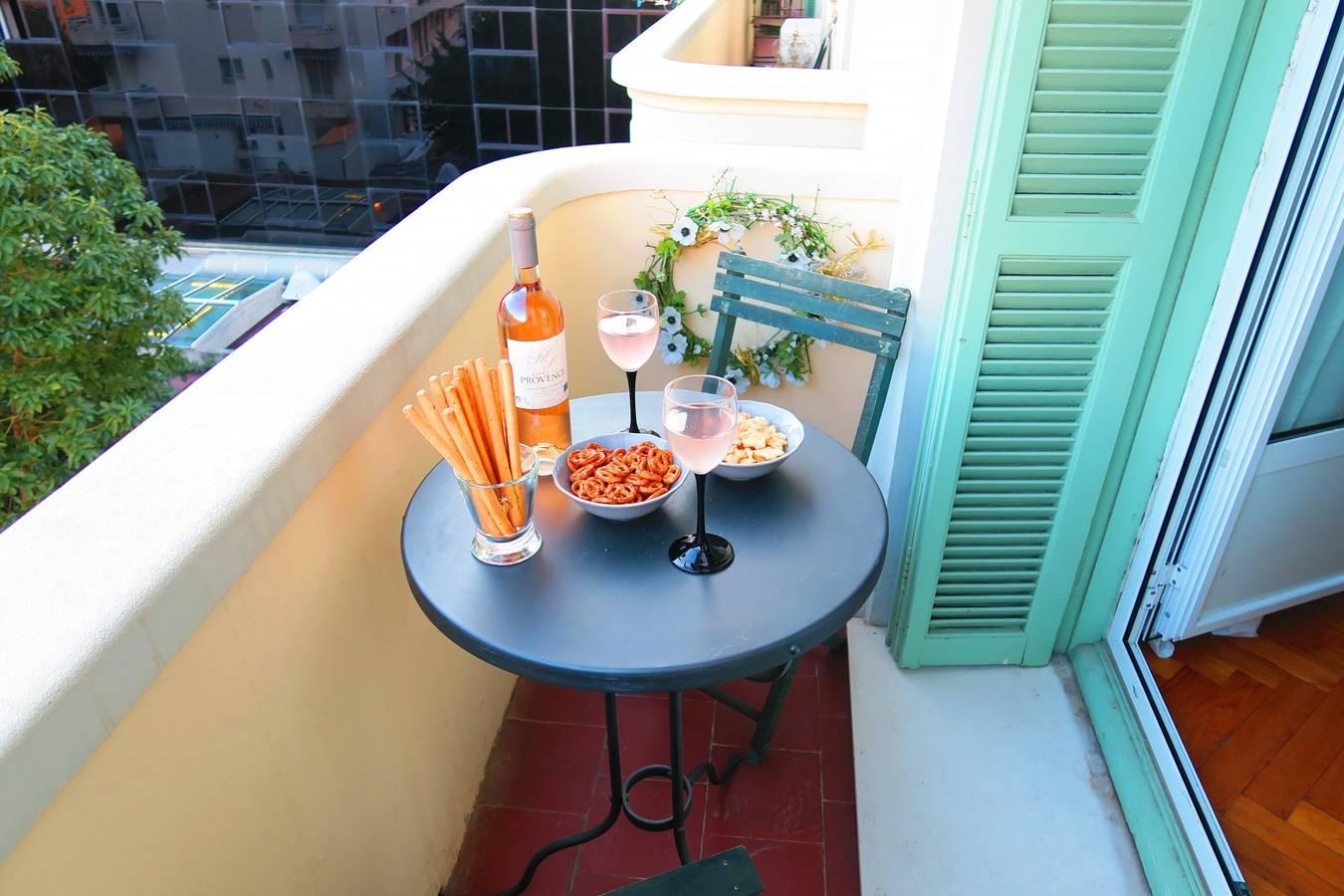 Vakantieappartement in Nice, Frankrijk voor 4 personen foto 11