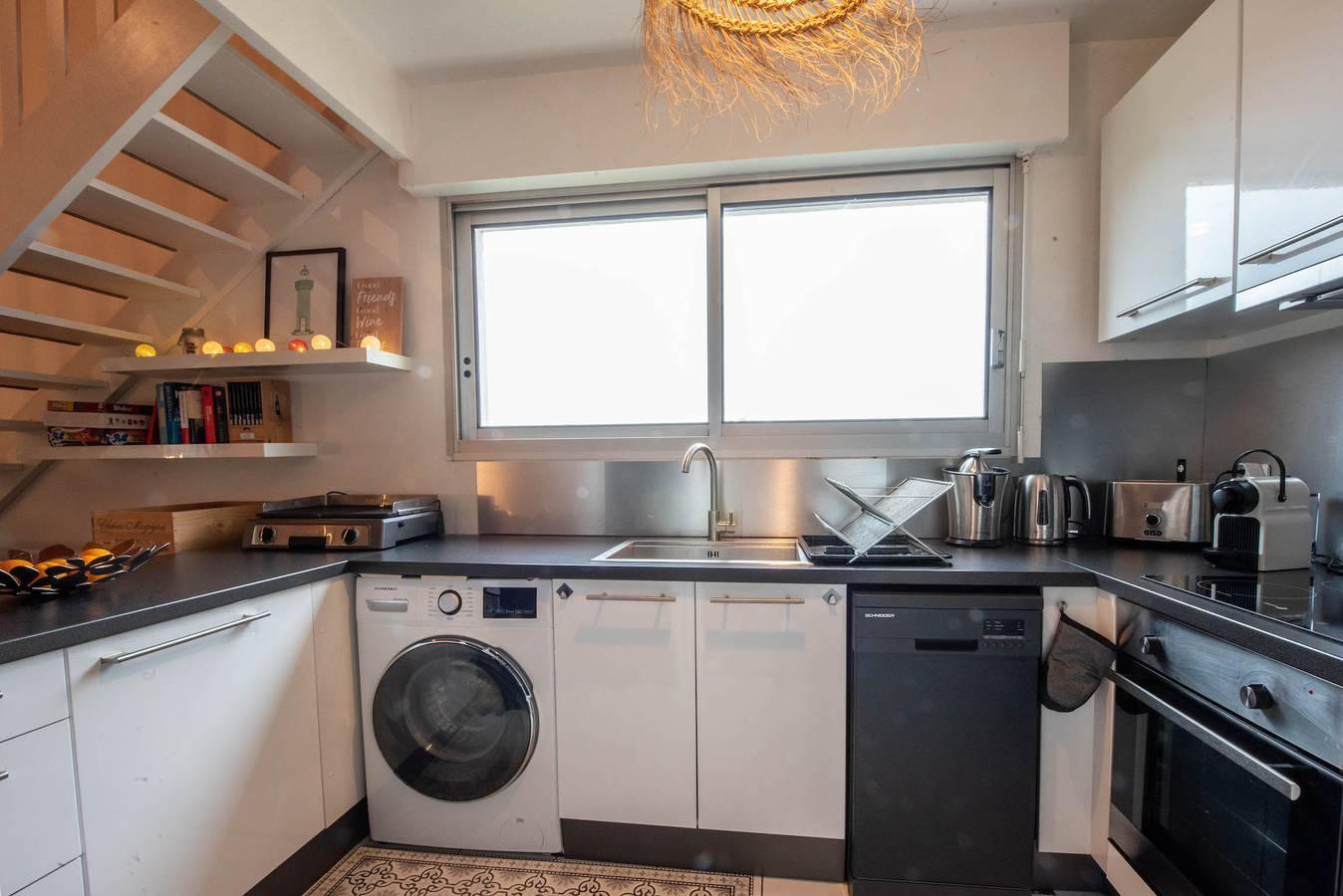 Vakantieappartement in Vendée, Frankrijk voor 4 personen foto 6