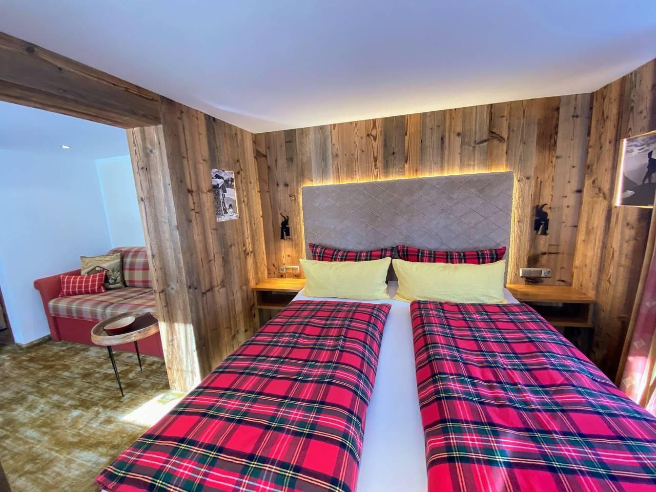 Vakantieappartement in Mittelberg, Oostenrijk voor 2 personen foto 7
