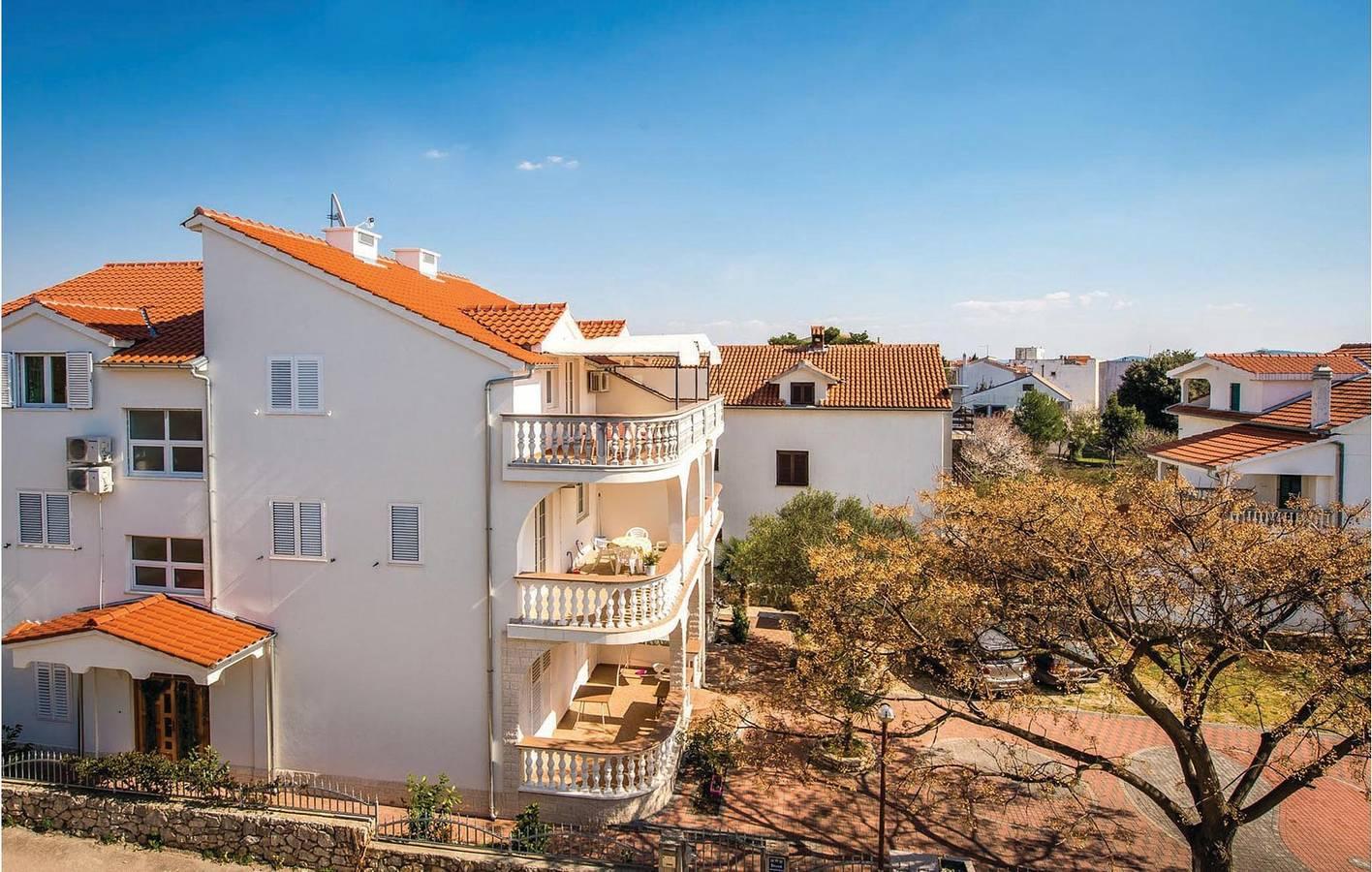 Vakantieappartement in Srima, Kroatië voor 4 personen foto 3