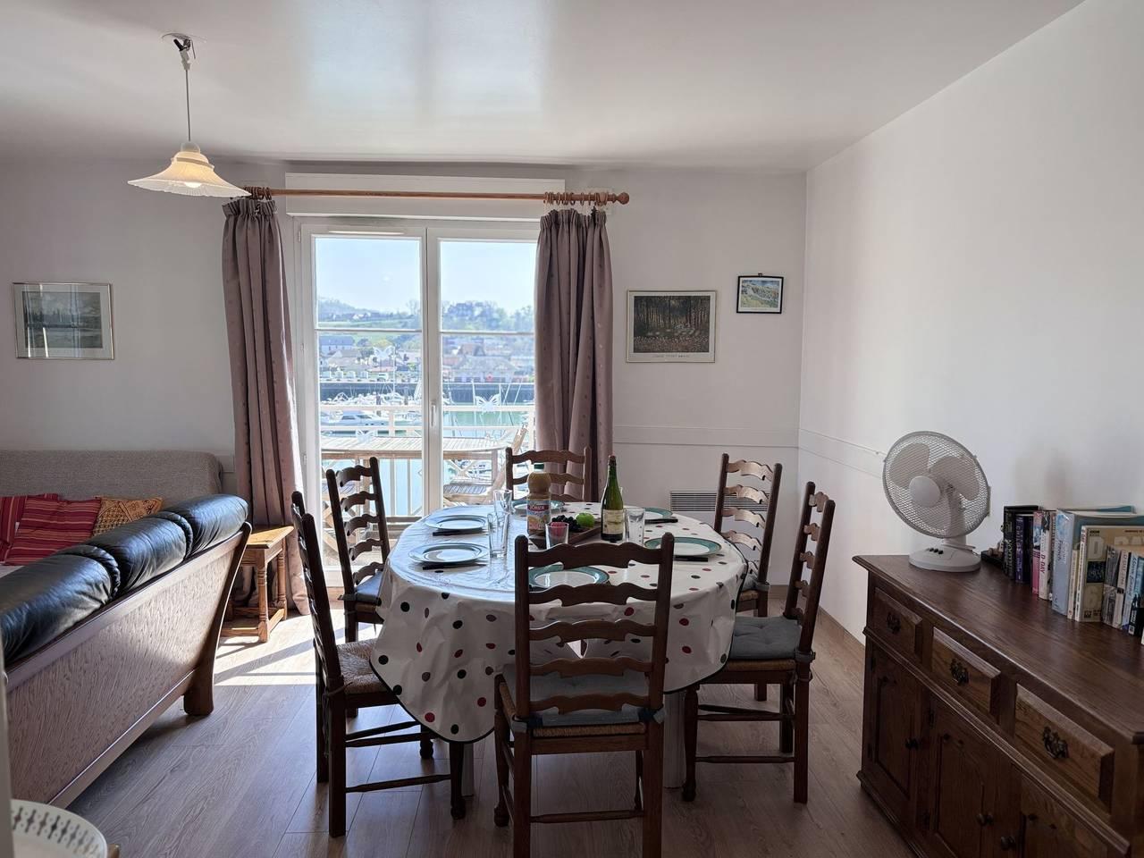 Vakantieappartement in Calvados, Frankrijk voor 6 personen foto 9