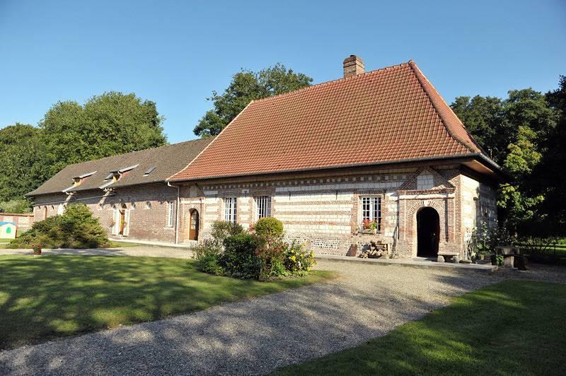Gîtes de France® - La Masûre in Saint-Martin-le-Gaillard, Frankrijk voor 6 personen foto 19