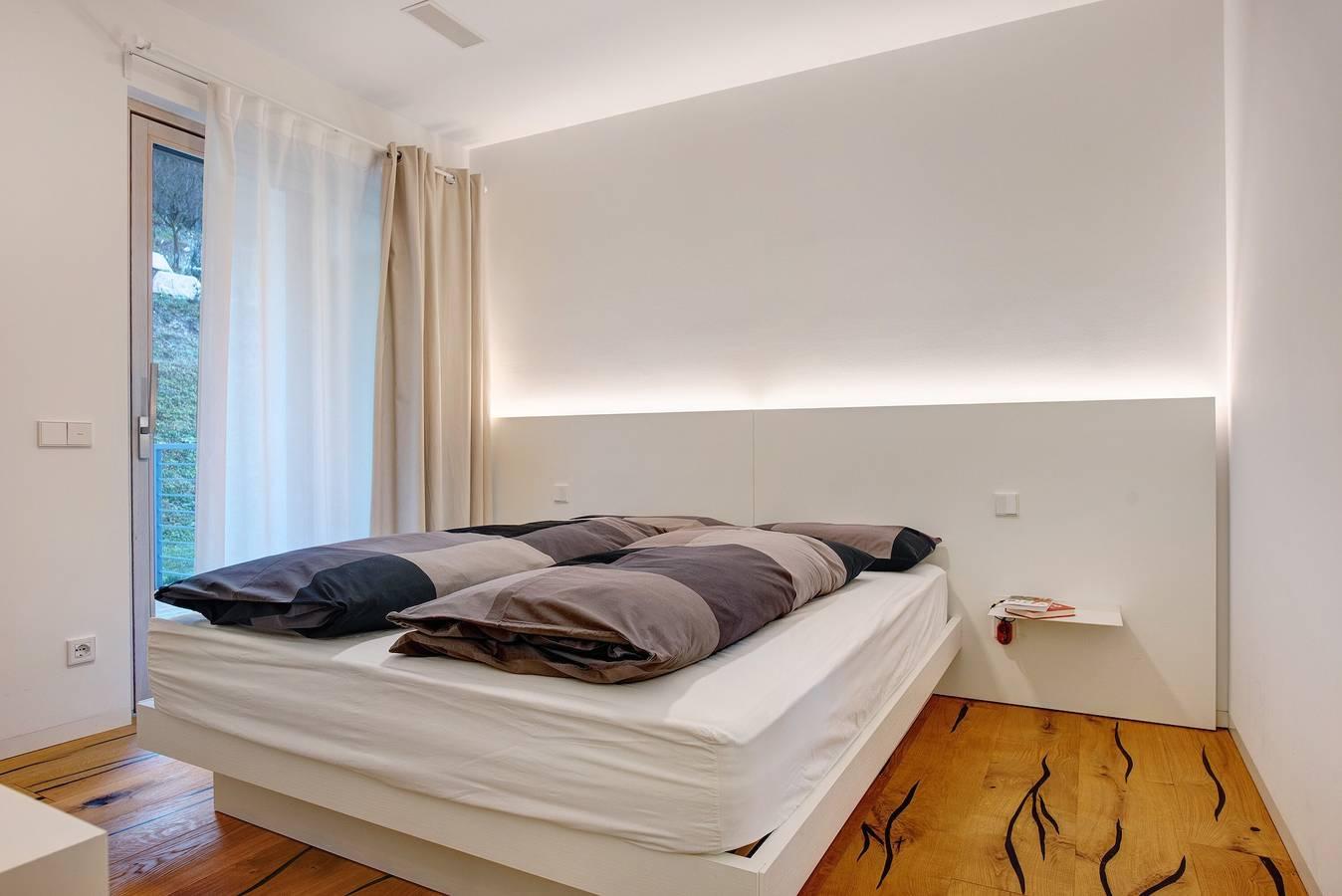 Vakantie Appartement 'Lunalo Dolomiti' Eco met Uitzicht op de Bergen in Coltura, Tre Ville, Italië voor 4 personen foto 19
