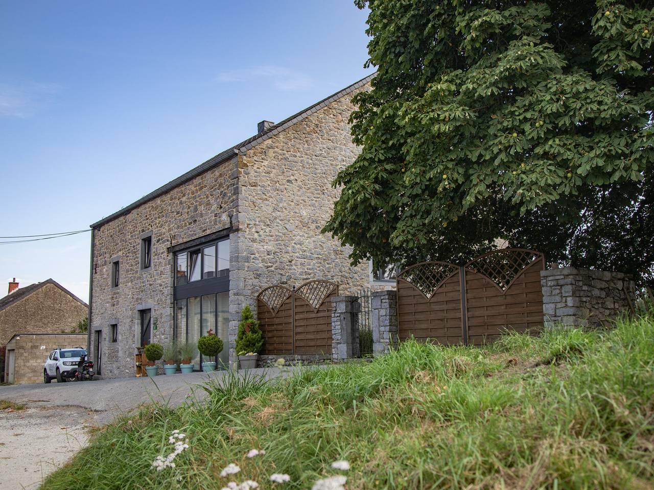 Vakantiehuis in Doische, België voor 9 personen foto 8