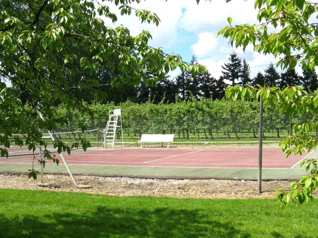 Gîtes de France® - Le Pavillon in Touffreville-la-Corbeline, Frankrijk voor 9 personen foto 24