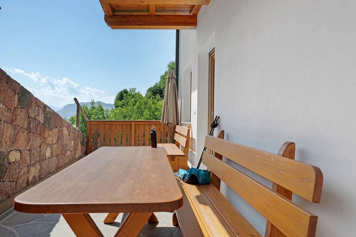 Vakantieappartement in Dolomieten foto 4