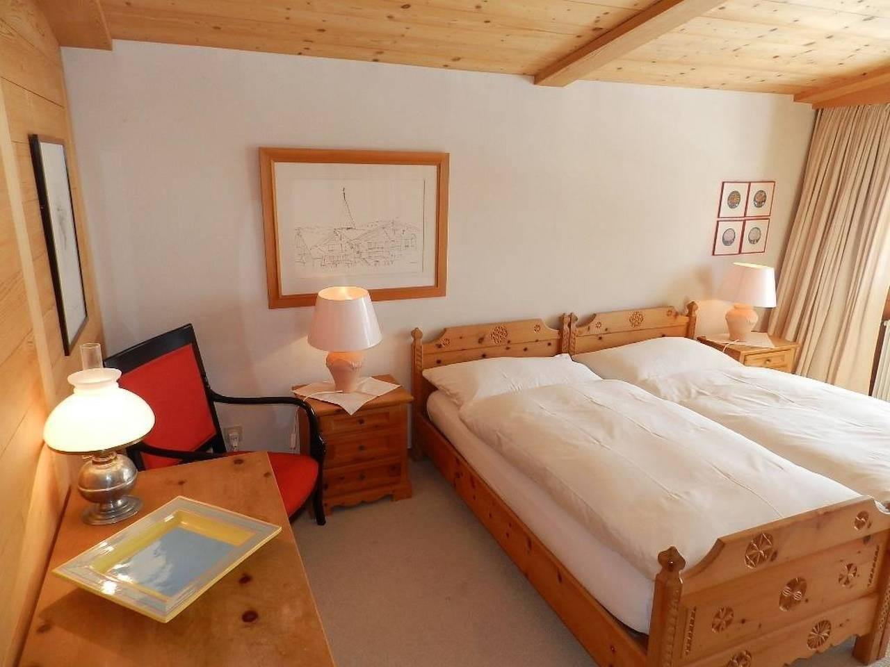 Vakantieappartement in Saanenmöser, Saanen, Zwitserland voor 6 personen foto 19