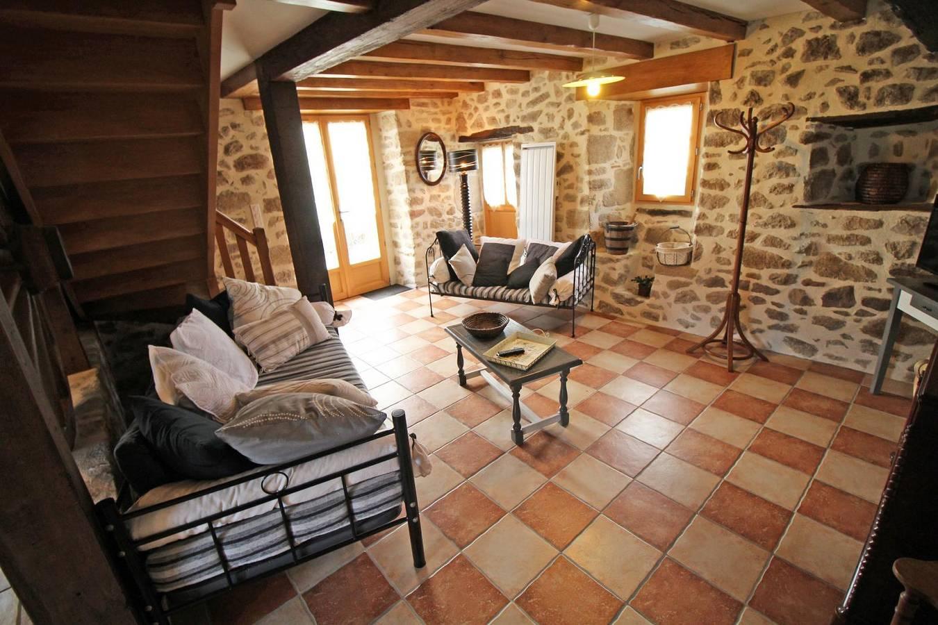 Vakantiehuis in Limousin, Frankrijk voor 5 personen foto 6