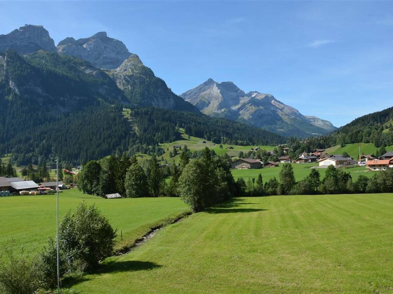 Vakantieappartement in Gsteig, Zwitserland voor 5 personen foto 5