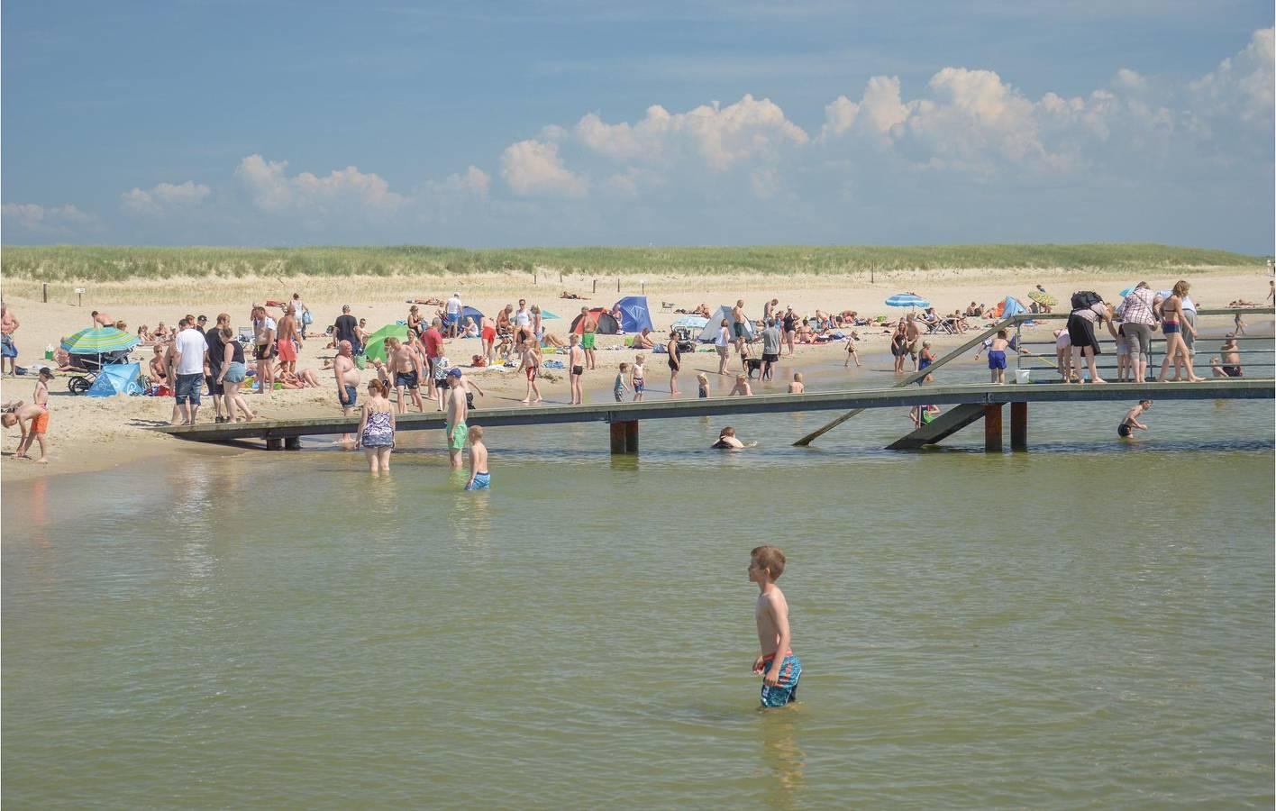 Vakantiehuis met terras in Blåvand, Denemarken voor 12 personen foto 21