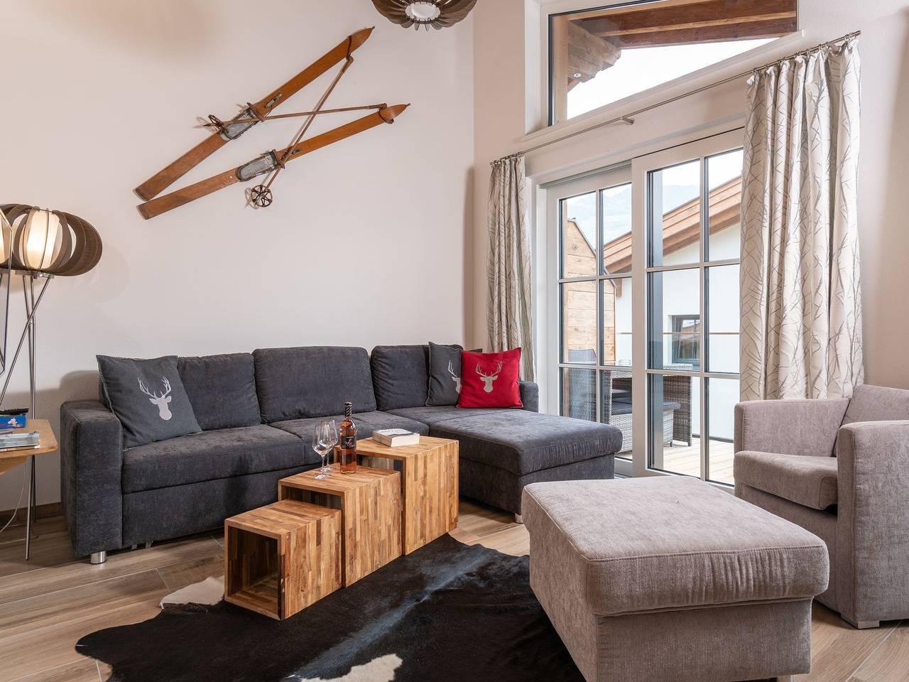 Vakantiehuis in Pinzgau, Oostenrijk voor 10 personen foto 2