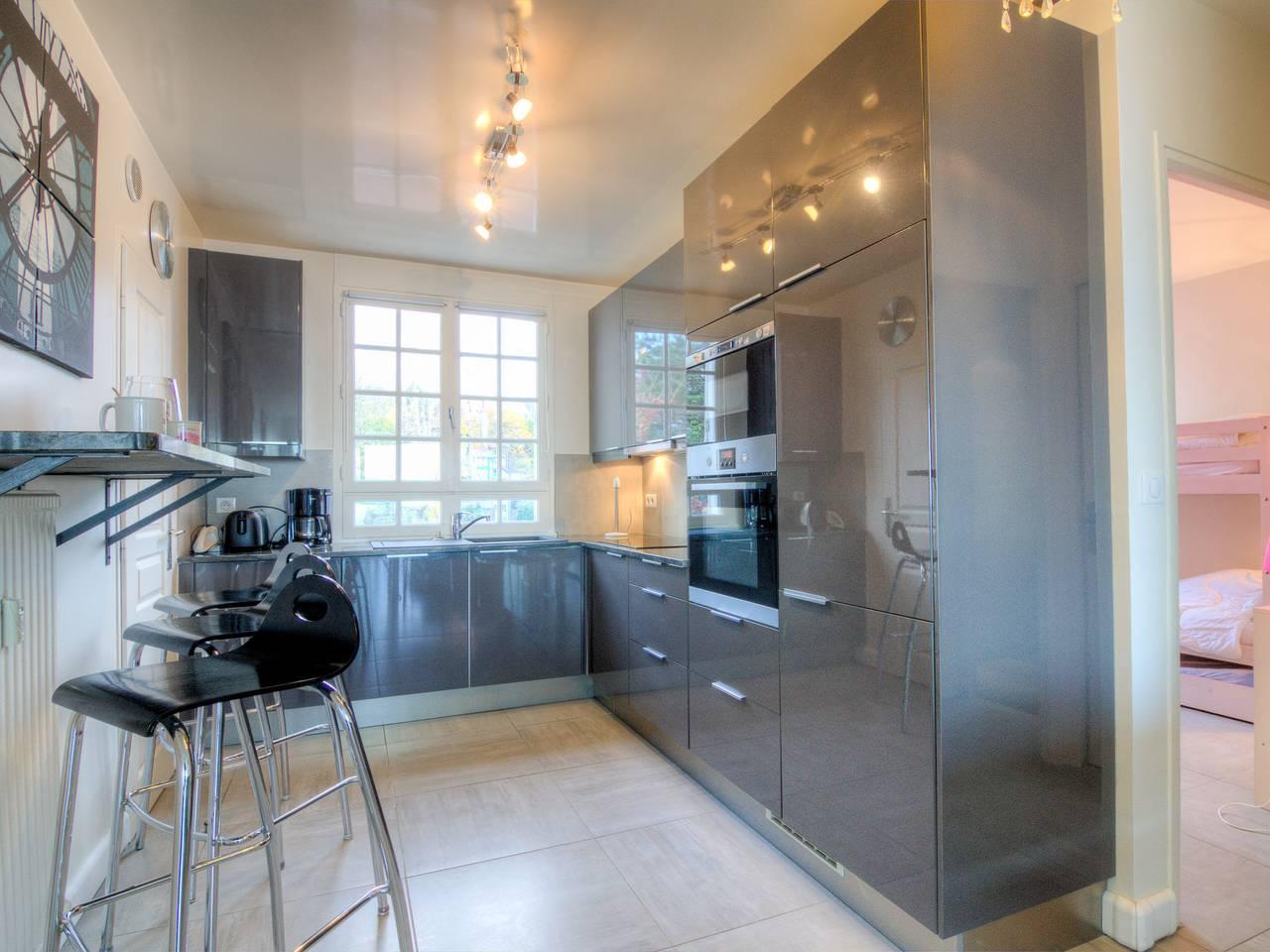 Vakantieappartement in Calvados, Frankrijk voor 5 personen foto 4