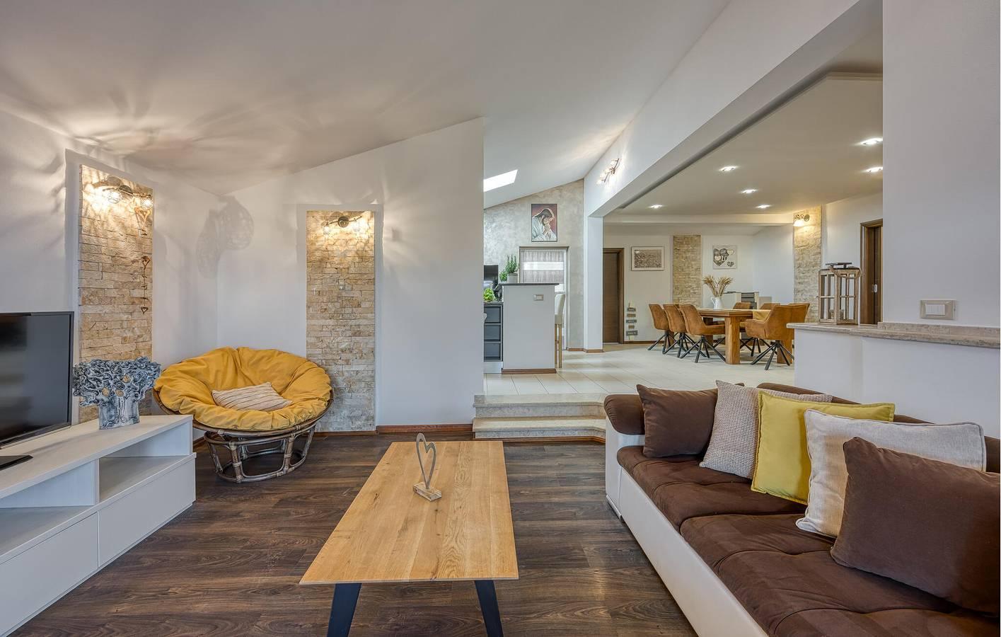 Vakantieappartement in Centraal Istrië, Kroatië voor 6 personen foto 10