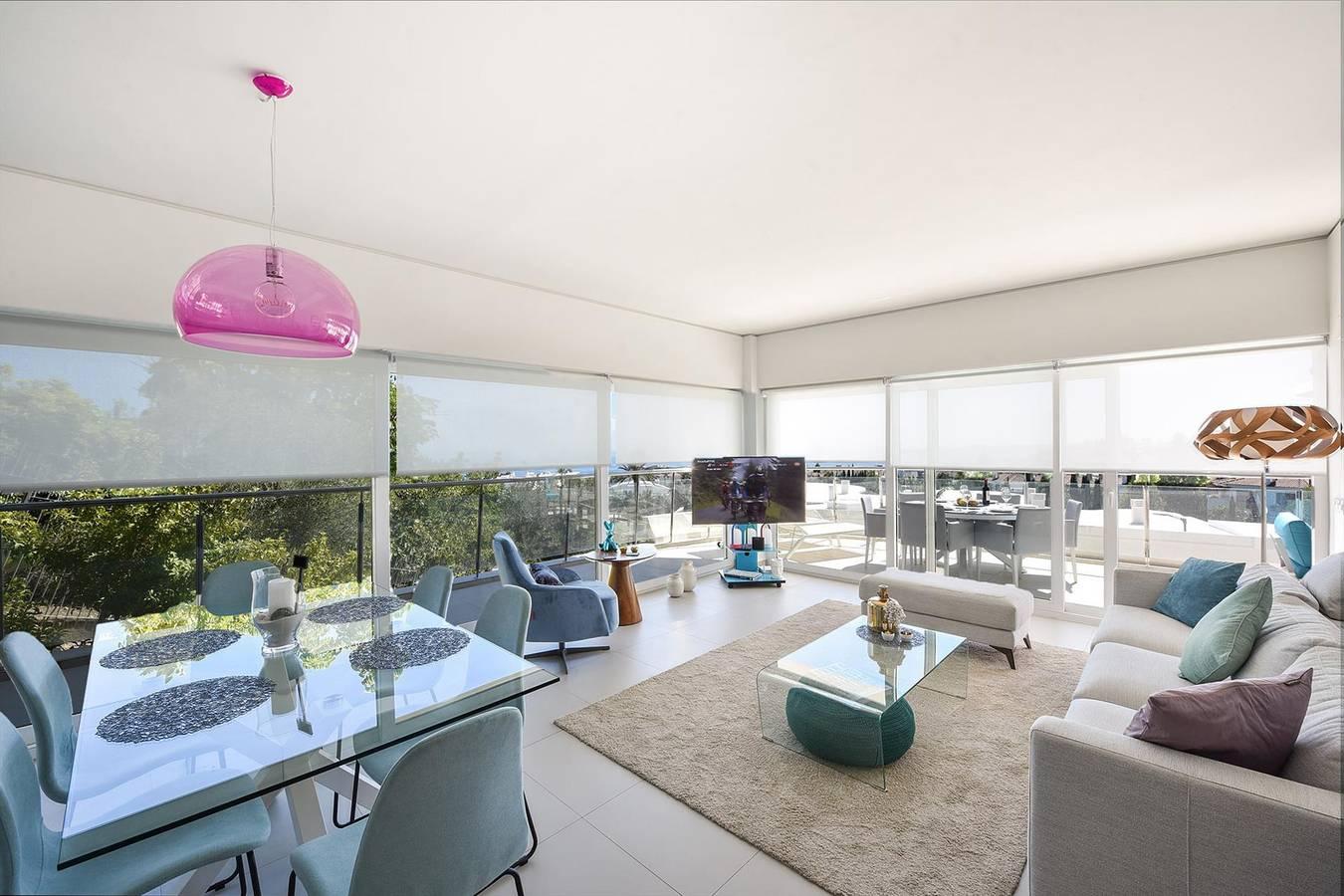 Vakantieappartement in Benalmádena, Spanje voor 6 personen foto 12