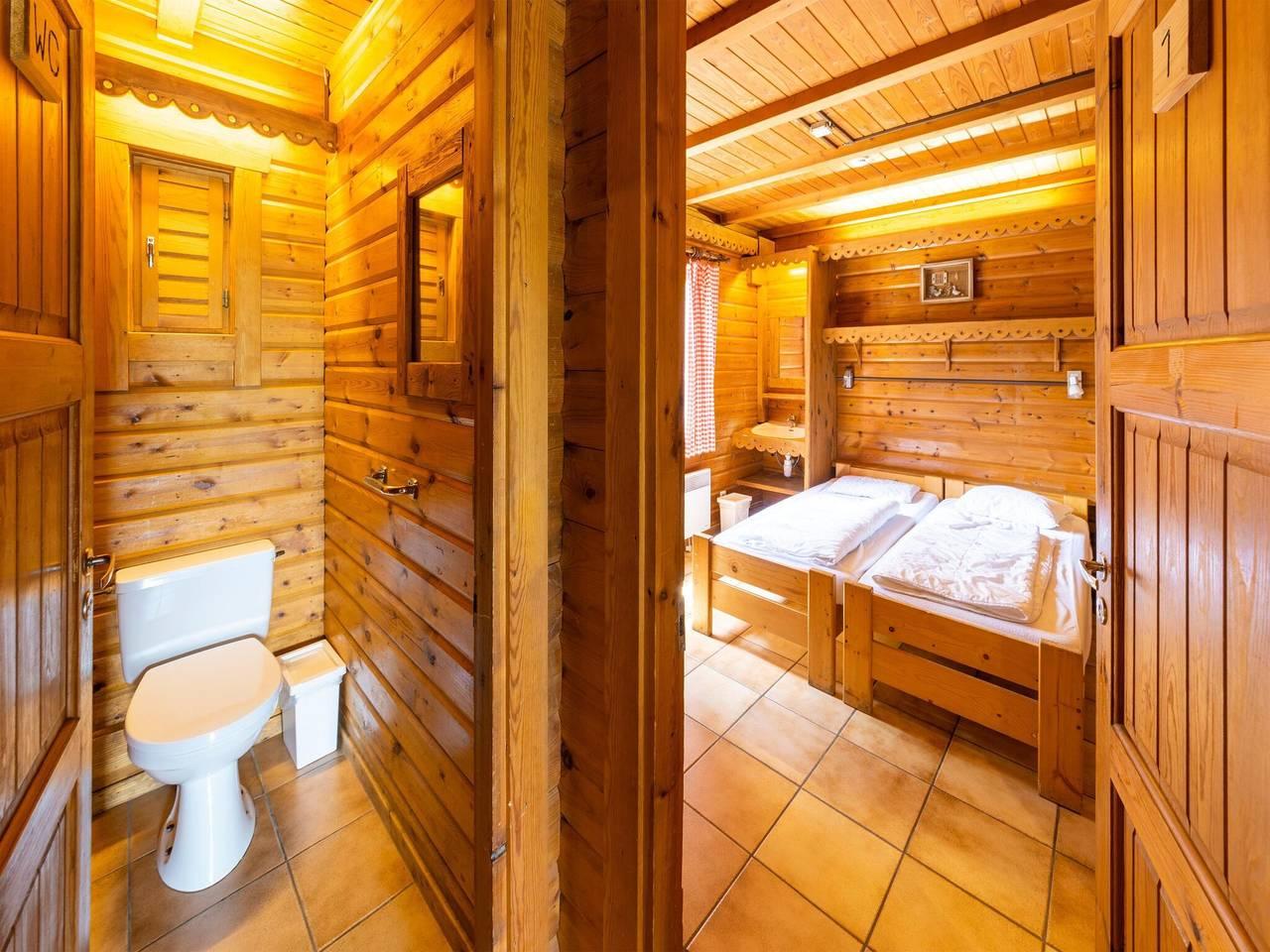 Chalet Comfort Vlakbij Durbuy in Barvaux-sur-Ourthe, Durbuy, België voor 22 personen foto 24