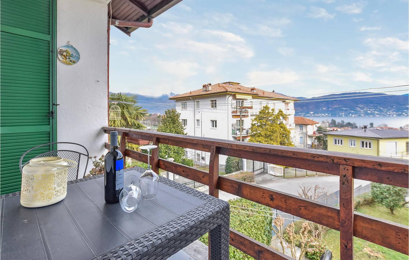 Vakantieappartement in Lago Maggiore, Italië voor 4 personen foto 5