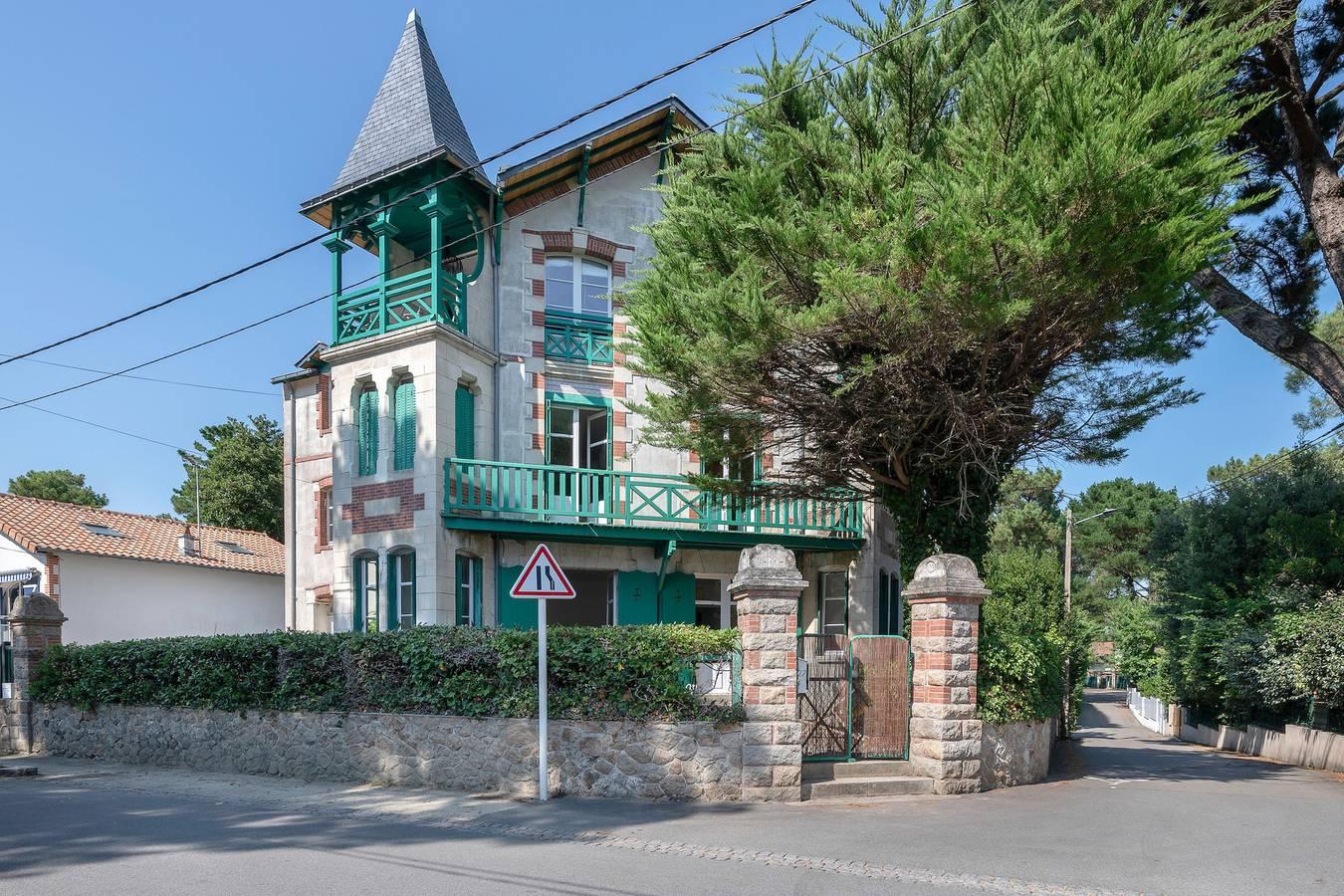 À 400m de la plage, 4 adultes 4 enfants in La Baule-Escoublac, Côte de Jade, Frankrijk voor 8 personen foto 21